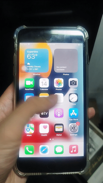 Apple iPhone 7 Plus 32GB Đen Việt Nam Like New. Mua bán Điện thoại tại Thành phố Thủ Đức Tp Hồ Chí Minh được đăng bởi Tan Truong hình 1