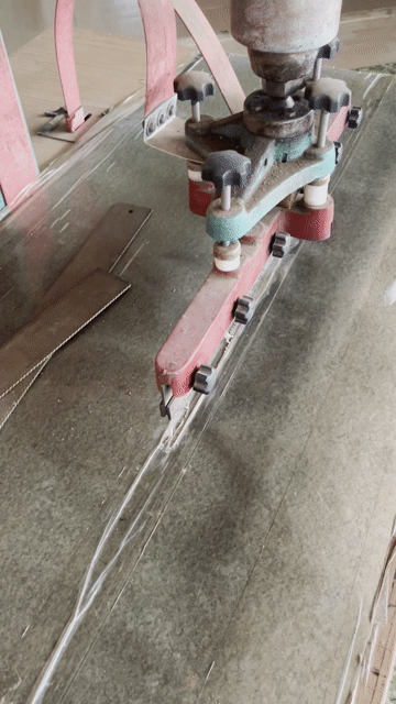 Máy ép bạt đã qua sử dụng. Mua bán Đồ chuyên dụng, Giống nuôi trồng tại Huyện Long Thành Đồng Nai được đăng bởi tuyen dinh hình 1