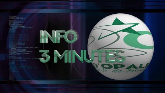 E2C News : info 3 minutes