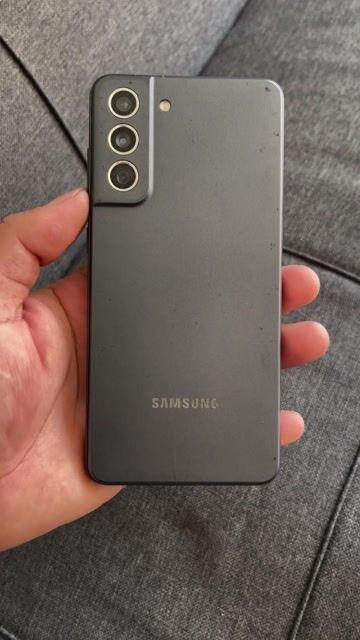 Samsung Galaxy S21 FE 5G 128GB Xám. Mua bán Điện thoại tại Huyện Nhơn Trạch Đồng Nai được đăng bởi Điện Thoại Cũ hình 1