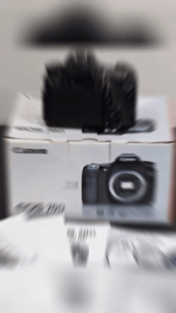Máy ảnh Canon 70D Đen seri 42 fullbox Hàng LBM. Mua bán Máy ảnh, Máy quay tại Quận Cái Răng Cần Thơ được đăng bởi Vân Thanh Ung hình 1