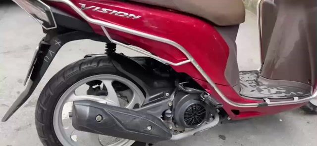 Honda Vision 2019 nguyên bản chính chủ từ khi mua. Mua bán Xe máy tại Quận Tây Hồ Hà Nội được đăng bởi Than Minh Vien hình 1