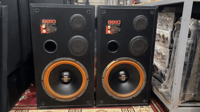 Loa Linear Phase 8810. Mua bán Tivi, Âm thanh tại Quận Bắc Từ Liêm Hà Nội được đăng bởi Nguyễn Hoàng Anh hình 1