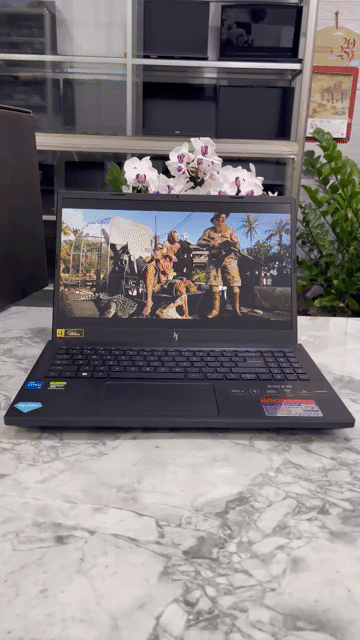 Acer Nitro V ANV15-51 I5-13420H/16/512 RTX™ 4050. Mua bán Laptop tại Quận Tân Phú Tp Hồ Chí Minh được đăng bởi PHAN TRỌNG THIỆN hình 1