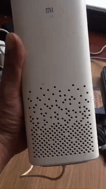 Loa thông minh Xiaomi Trắng Bluetooth. Mua bán Tivi, Âm thanh tại Quận Gò Vấp Tp Hồ Chí Minh được đăng bởi gia bảo hình 1