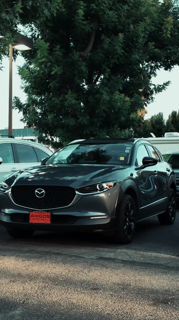 2025 Mazda CX-30