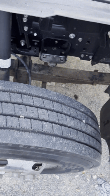 Xe tải Isuzu 4t95 2016 thùng Inox Trắng. Mua bán Xe tải, xe ben tại Huyện Xuân Lộc Đồng Nai được đăng bởi phu an gia hình 1