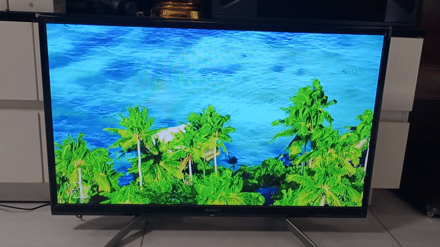 Smart tivi Sony 32 inch vào wifi trực tiếp.. Mua bán Tivi, Âm thanh tại Quận Tân Phú Tp Hồ Chí Minh được đăng bởi Hiep phan hình 1