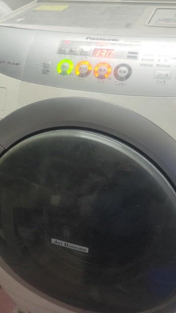 Máy giặt Panasonic VR3500 9kg. Mua bán Máy giặt tại Quận Hải An Hải Phòng được đăng bởi nguyễn thăng long hình 1