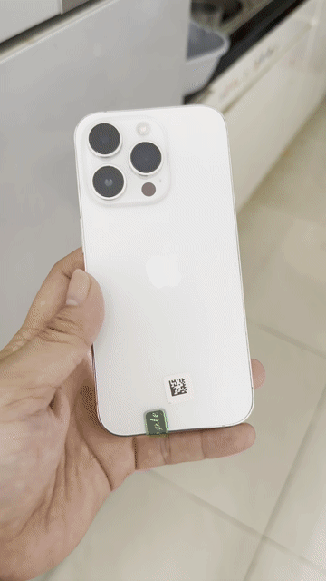 Apple iPhone 14 Pro 256GB Trắng. Mua bán Điện thoại tại Quận 8 Tp Hồ Chí Minh được đăng bởi Duy Anh hình 1