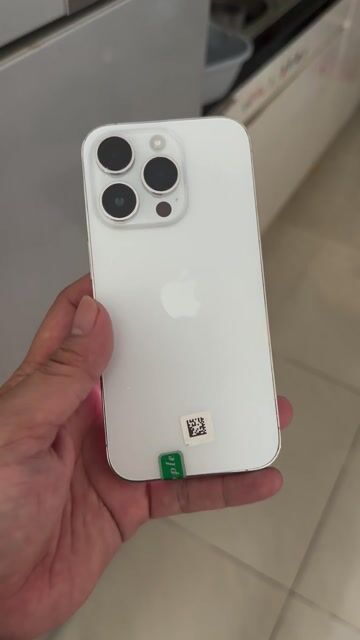 Apple iPhone 14 Pro 256GB Trắng. Mua bán Điện thoại tại Quận 8 Tp Hồ Chí Minh được đăng bởi Duy Anh hình 1