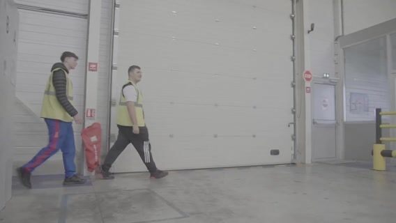 Le quotidien d'un logisticien