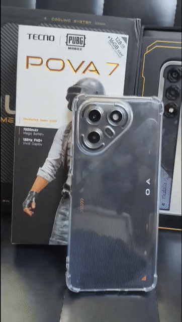 Tecno Pova 7 16GB 128GB NFC. Mua bán Điện thoại tại Quận 1 Tp Hồ Chí Minh được đăng bởi trùm giá rẻ hình 1