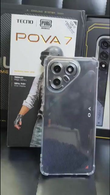 Tecno Pova 7 16GB 128GB NFC. Mua bán Điện thoại tại Quận 1 Tp Hồ Chí Minh được đăng bởi trùm giá rẻ hình 1