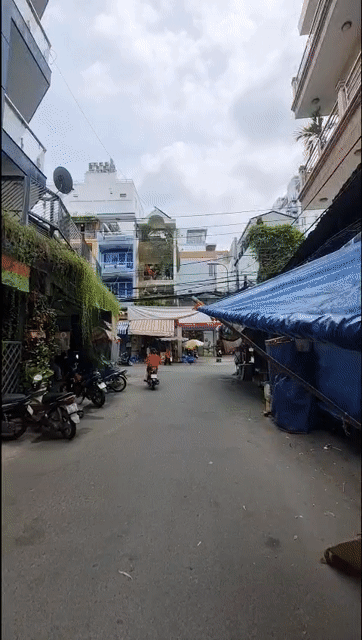 Cho thuê Nhà ở Quận Bình Thạnh Tp Hồ Chí Minh diện tích 26 m² giá 16 triệu/tháng