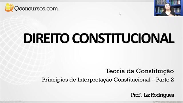 Direito Constitucional