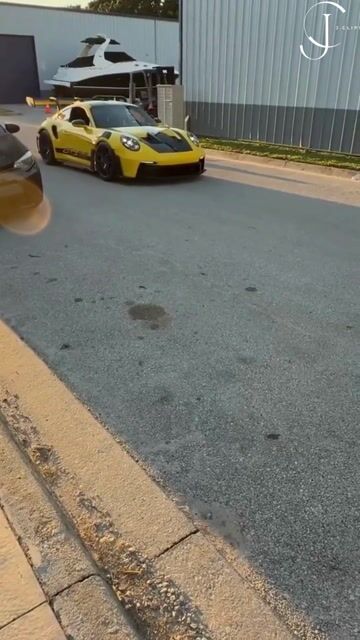 Gt3 rs so o cano