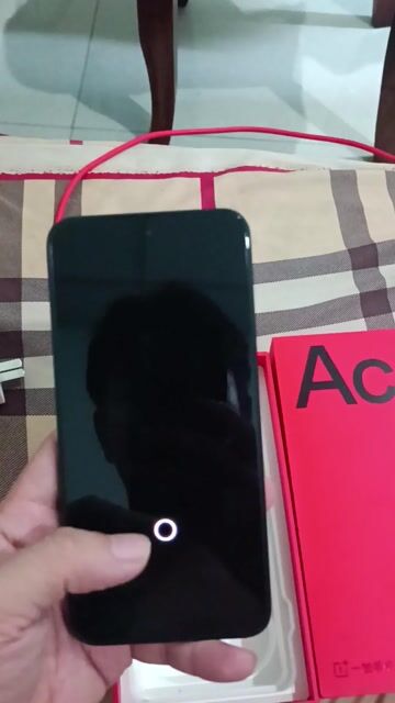 OnePlus Ace 6 12GB/256GB 99% mới. Mua bán Điện thoại tại Quận Thanh Khê Đà Nẵng được đăng bởi Phạm Hữu Dần hình 1