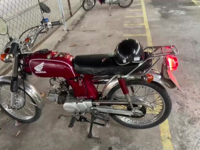 Xe máy Honda LR50 Đỏ. Mua bán Xe máy tại Quận Cái Răng Cần Thơ được đăng bởi Nguyễn Phát hình 1