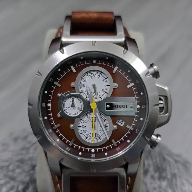 FOSSIL thương hiệu Mỹ 50mm