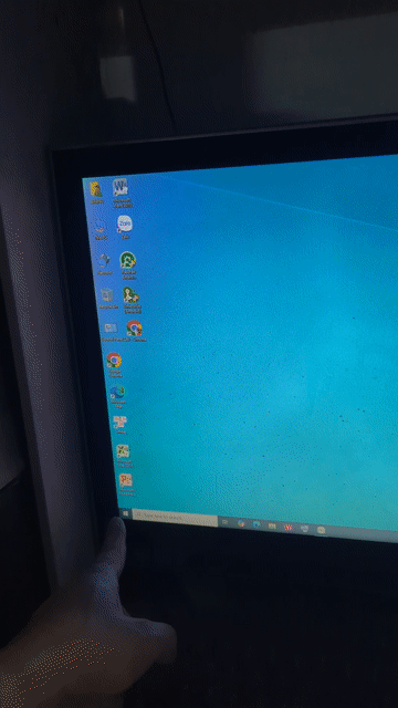 Samsung All-in-One i3 8GB/256GB Cảm ứng. Mua bán Máy tính để bàn tại Huyện Hóc Môn Tp Hồ Chí Minh được đăng bởi No Ni hình 1