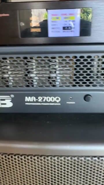 Dàn karaoke BMB CS 2000 Xám. Mua bán Tivi, Âm thanh tại Huyện Hòa Vang Đà Nẵng được đăng bởi Xuân Tiến hình 1