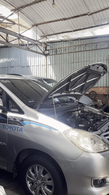 Toyota Innova V 2009 Số tự động Bạc. Mua bán Ô tô tại Huyện Châu Thành Tiền Giang được đăng bởi Ôtô Song Nghi Tiền Giang hình 1