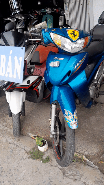 mua bán trao đổi xe máy cũ Trần Đại Nghĩa Bình Tân. Mua bán Xe máy tại Quận Bình Tân Tp Hồ Chí Minh được đăng bởi Bé Trúc  hình 1