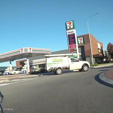 Clayton Street, Midland, WA Shared on UpRide: Abused for being in the primary position