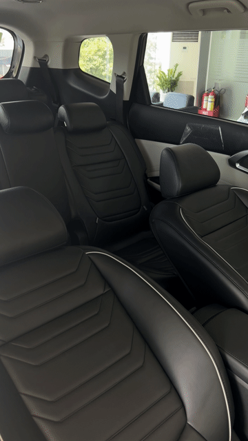 KIA Carens 7 chỗ Trắng. Mua bán Ô tô tại Quận 7 Tp Hồ Chí Minh được đăng bởi Phi Yến hình 1