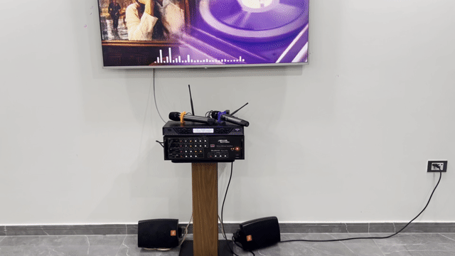 Bộ karaoke Jarguar Suhyoung PA-203 III Đen. Mua bán Tivi, Âm thanh tại Quận Cầu Giấy Hà Nội được đăng bởi tuấn anh hình 1