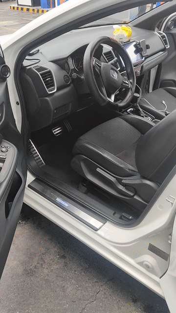 Honda City RS 2022 Trắng mới 33000km. Mua bán Ô tô tại Quận Tân Phú Tp Hồ Chí Minh được đăng bởi trần việc hình 1
