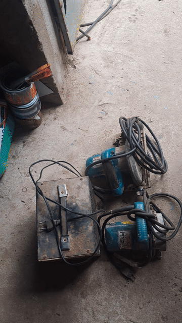Máy cưa bàn điện 220V chế biến gỗ. Mua bán Đồ chuyên dụng, Giống nuôi trồng tại Huyện Ba Tri Bến Tre được đăng bởi Thailoc hình 1