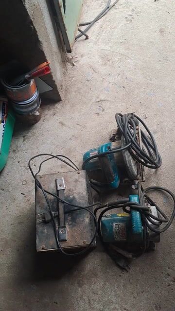 Máy cưa bàn điện 220V chế biến gỗ. Mua bán Đồ chuyên dụng, Giống nuôi trồng tại Huyện Ba Tri Bến Tre được đăng bởi Thailoc hình 1