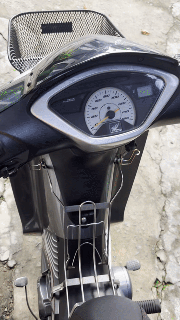 Honda Future Neo GT 2007 Xám 68 vạn. Mua bán Xe máy tại Thành phố Dĩ An Bình Dương được đăng bởi Anh Dũng hình 1