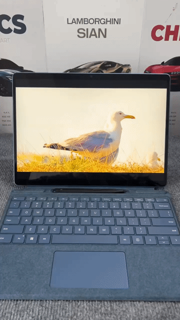 Microsoft Surface Pro 9 i5 8GB/256GB. Mua bán Laptop tại Quận Hoàng Mai Hà Nội được đăng bởi Tiến Nam hình 1