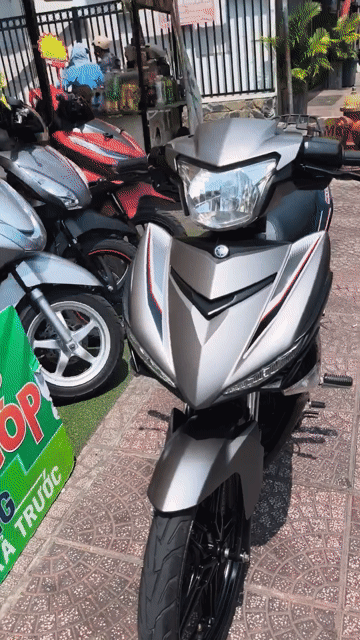 Yamaha Exciter 150cc 2015 bs 59y1-76821. Mua bán Xe máy tại Quận Phú Nhuận Tp Hồ Chí Minh được đăng bởi Thanh Hùng xebachin  hình 1