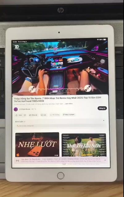 Ipad Gen 6 32Gb 4G+Wifi Đẹp keng Giá Mềm. Mua bán Máy tính bảng tại Quận Tây Hồ Hà Nội được đăng bởi Điện thoại giá rẻ hình 1