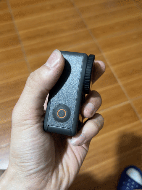 Máy quay DJI Action 3 Đen. Mua bán Máy ảnh, Máy quay tại Huyện Đông Anh Hà Nội được đăng bởi Lâm hình 1