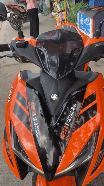 Yamaha NVX 155 khóa smk Cam đen Nguyên bản.. Mua bán Xe máy tại Thành phố Thủ Đức Tp Hồ Chí Minh được đăng bởi Xe Máy Quốc Hằng góp 0 đồng hình 1