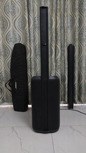 Bose L1 Pro 8 đẹp cận 99% chất âm đỉnh cao loa mỹ. Mua bán Tivi, Âm thanh tại Quận 7 Tp Hồ Chí Minh được đăng bởi TMH hình 1