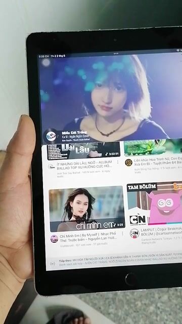 Apple ipad Gen 5(thế hệ 5).Zin,Full vân tay, có 4G