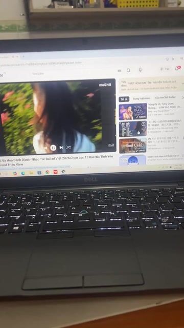 Dell Latitude 7490 i5-8350U 8GB/256GB. Mua bán Laptop tại Quận Gò Vấp Tp Hồ Chí Minh được đăng bởi Duy Anh hình 1