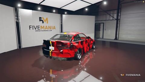 FIVEM BMW M4 | Realistic Sports Car [Badged] Add-On | Custom Liveries | Custom Wheels | Tuning Parts | Add-On | Optimized | Fivem Ready | High Quality, video preview