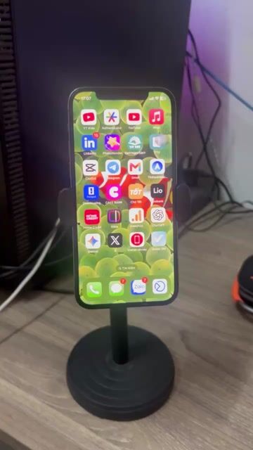 iPhone 12 Pro 128GB Xám Quốc tế Nguyên zin. Mua bán Điện thoại tại Quận Cầu Giấy Hà Nội được đăng bởi Nguyễn kim trung  hình 1