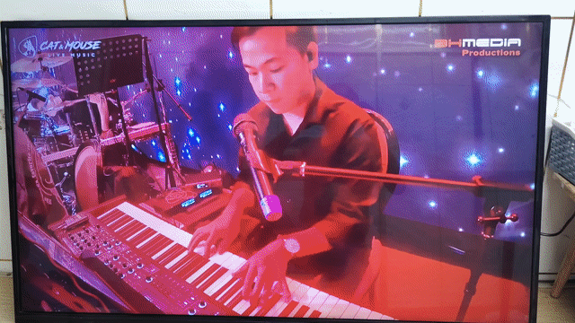 Tivi Panasonic 49 inch 4K Android giọng nói. Mua bán Tivi, Âm thanh tại Quận Tân Bình Tp Hồ Chí Minh được đăng bởi Nguyên Đạt hình 1