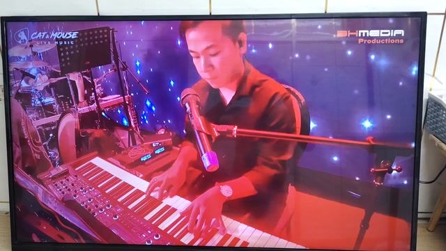 Tivi Panasonic 49 inch 4K Android giọng nói. Mua bán Tivi, Âm thanh tại Quận Tân Bình Tp Hồ Chí Minh được đăng bởi Nguyên Đạt hình 1
