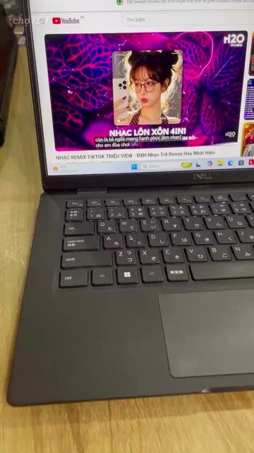 Laptop Dell E7320 i5-11th 16/512GB 13inch Cảm ứng. Mua bán Laptop tại Quận Gò Vấp Tp Hồ Chí Minh được đăng bởi Vi Tính Kim Trân hình 1