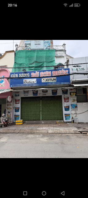 Cho thuê Nhà ở Quận Tân Phú Tp Hồ Chí Minh diện tích 54 m² giá 10 triệu/tháng