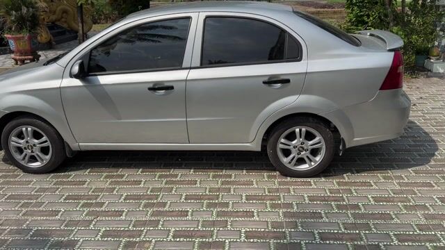 Chevrolet Aveo 2015 LTZ 88831 km số tự động. Mua bán Ô tô tại Huyện Bình Chánh Tp Hồ Chí Minh được đăng bởi Phương Nam Máy Nổ  hình 1